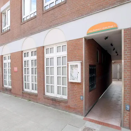 Apartment Sandwall 2, Whg 4 *