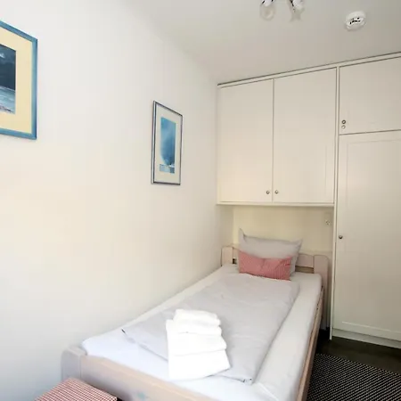 Sandwall 2, Whg 4 Apartment Wyk auf Föhr