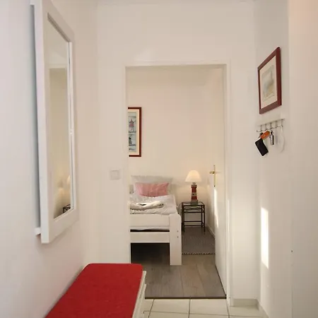 Sandwall 2, Whg 4 Wyk auf Föhr