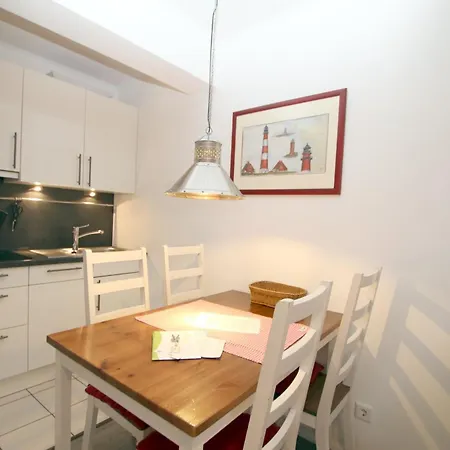 Sandwall 2, Whg 4 Wyk auf Föhr