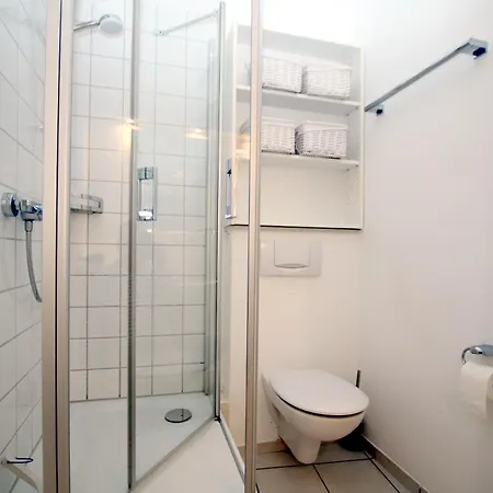 Sandwall 2, Whg 4 Apartment Wyk auf Föhr