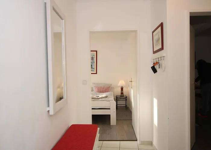 Sandwall 2, Whg 4 Wyk auf Föhr